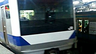 東京・上野ライン