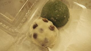 豆餅がおいしかった