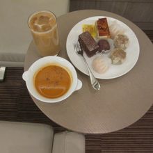 羽田空港国際線 JALファーストクラスラウンジ