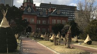 東京駅と似てる