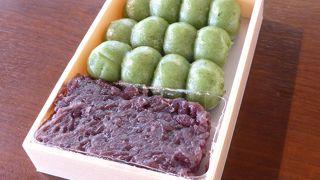 寅さんのモデルの店