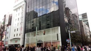 商品の数に感動！