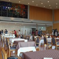 朝食レストラン