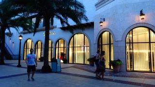 ショッピングもグルメもお任せ