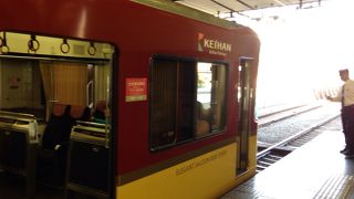 観光には使いにくい