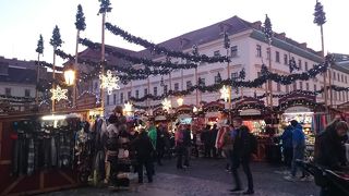 クリスマスマーケット