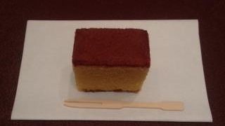 カステラはここで