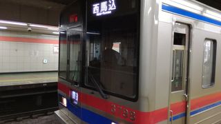 直通運転の会社が多いので車両の種類も非常に多くなっています