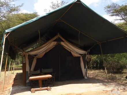 Siana Springs Tented Camp 写真