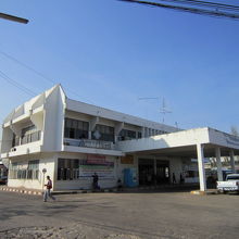 バスターミナル