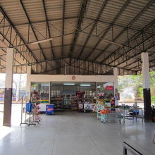 バスターミナル