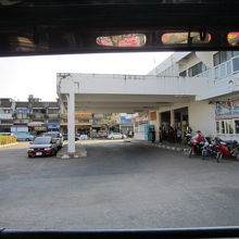 バスターミナル