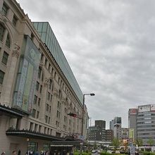 外観も素晴らしい