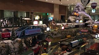 オシャレな場所