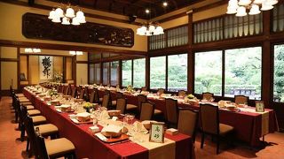 結婚式をしました