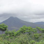 雄大な風景