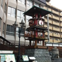 坊っちゃんカラクリ時計2