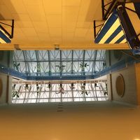 プールは小さいです