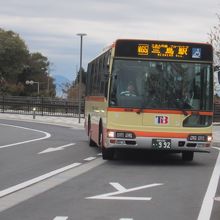 東海バスの標準塗装