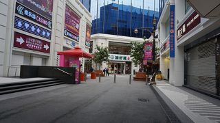 気軽に食事ができる