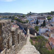 安全柵はありませんので注意。