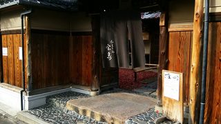 日本庭園の雰囲気も楽しめるお店☆