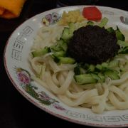 初じゃじゃ麺