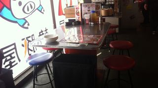 本格的で美味しい