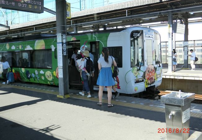 宇多津駅