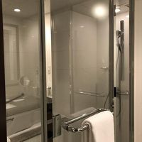 洗い場付きのバスルーム