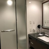 洗面台とトイレ