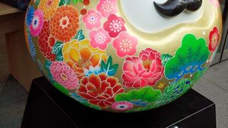 お菓子の扱いは少ないかも。