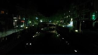 最高の温泉街！