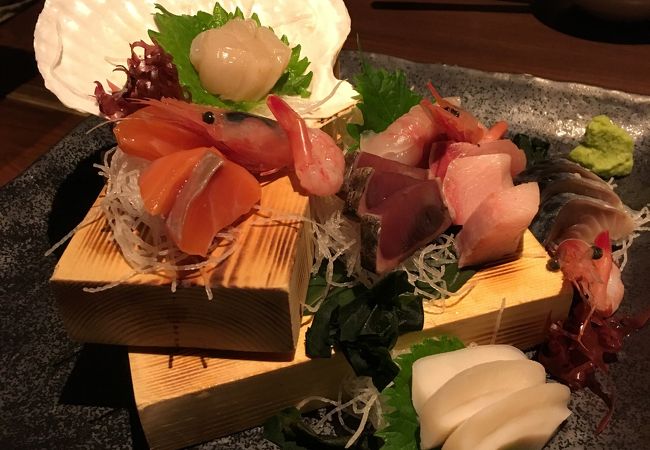 活菜旬魚 さんかい 白石店 クチコミ アクセス 営業時間 厚別 豊平 真駒内 フォートラベル 活菜旬魚 さんかい 白石店 クチコミ アクセス 営業時間 厚別 豊平 真駒内 フォートラベル