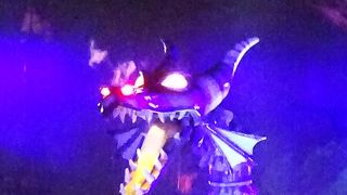 壮大なイマジネーションの世界