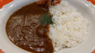 カーリーちゃんカレー
