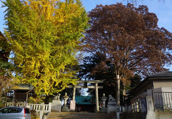 青木繁の石碑もあります