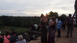 夕陽鑑賞スポット