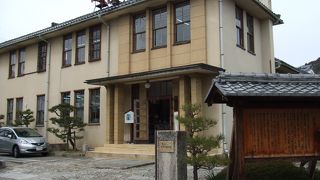 森五郎兵衞の控宅