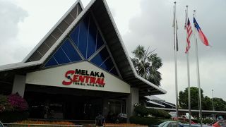 長距離、市内で分かれてる