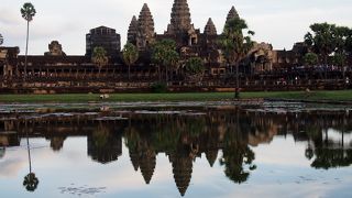 神々が住む場所