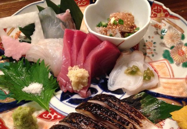 【仙台】お魚と日本酒のおいしいお店