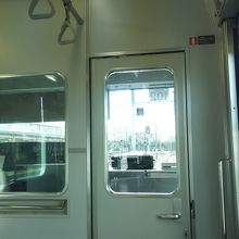 のどかな景色です