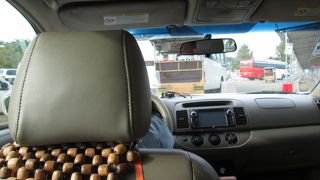 ほのぼのとした光景