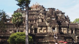 １２世紀の大きな都市遺跡