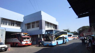 にぎわいのある街の中心