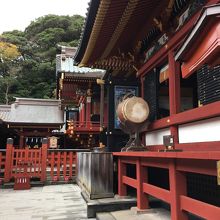 煌びやかです。