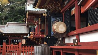 初の鎌倉観光、先ずは鶴岡八幡宮へ。