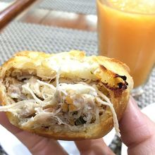 チキンペストリー