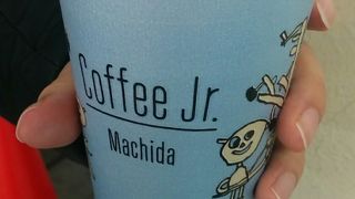 町田駅で猿田彦 